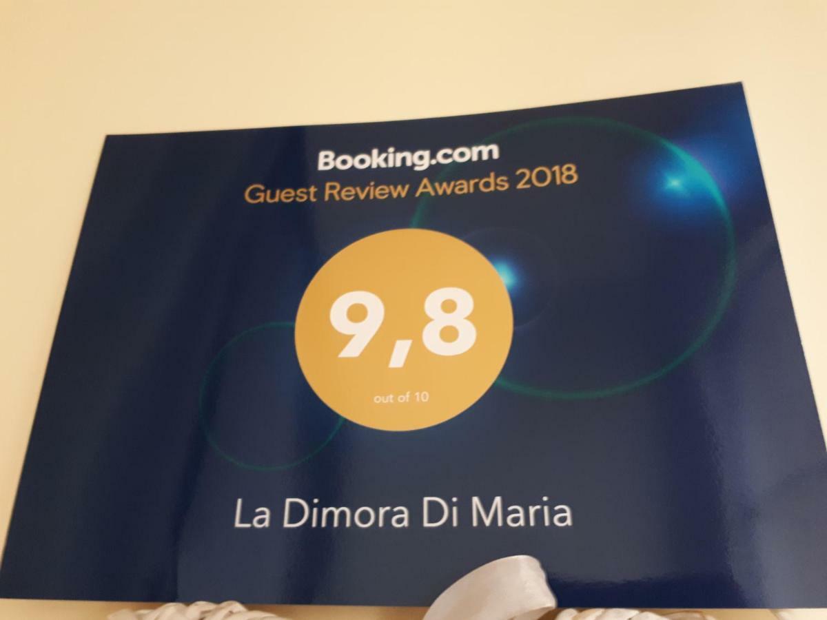 모톨라 La Dimora Di Maria 빌라 외부 사진